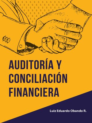 cover image of Auditoría y conciliación financiera